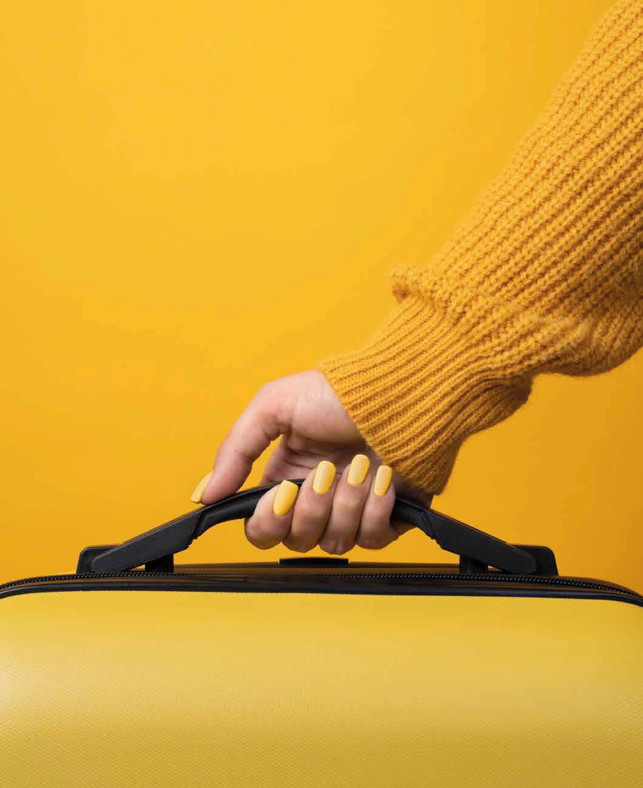 Avvolgimento Bagagli